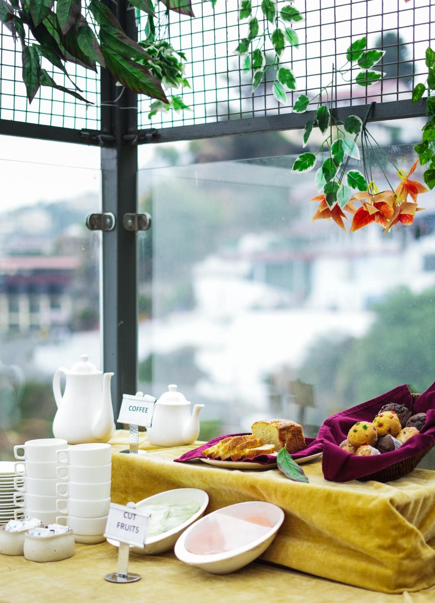 The Novello By Evergreen Mussoorie Exterior photo