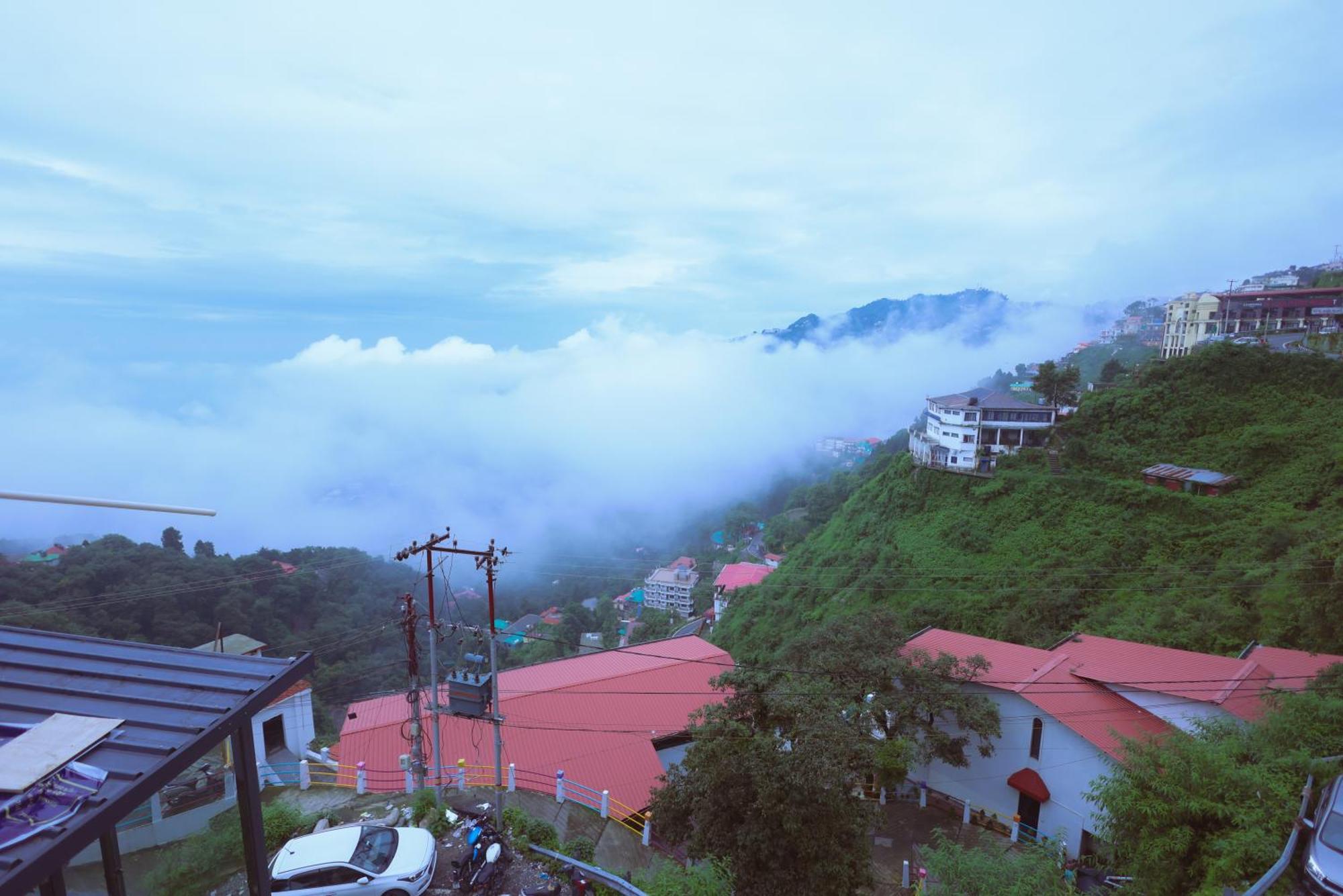 The Novello By Evergreen Mussoorie Exterior photo