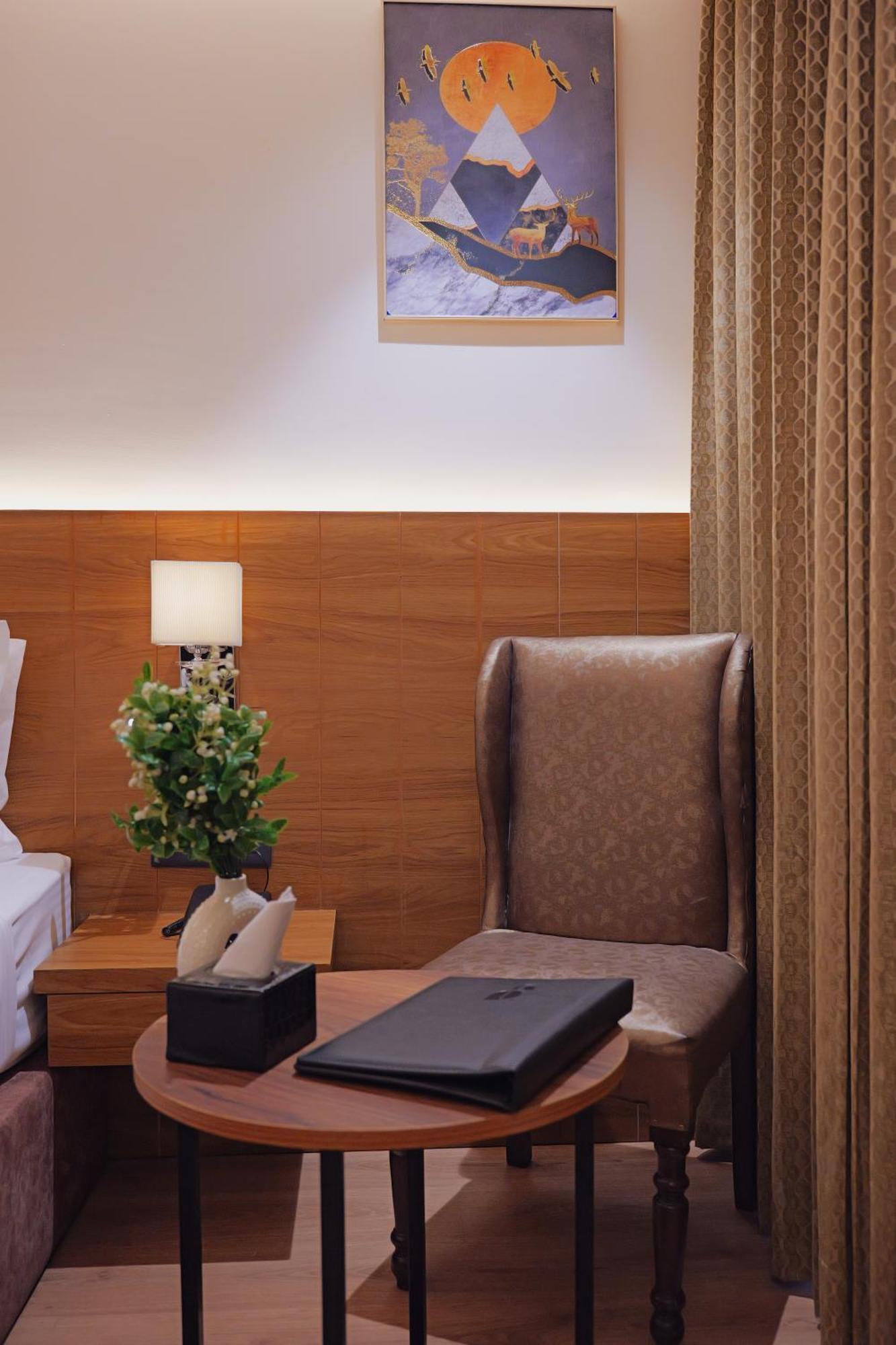 The Novello By Evergreen Mussoorie Exterior photo