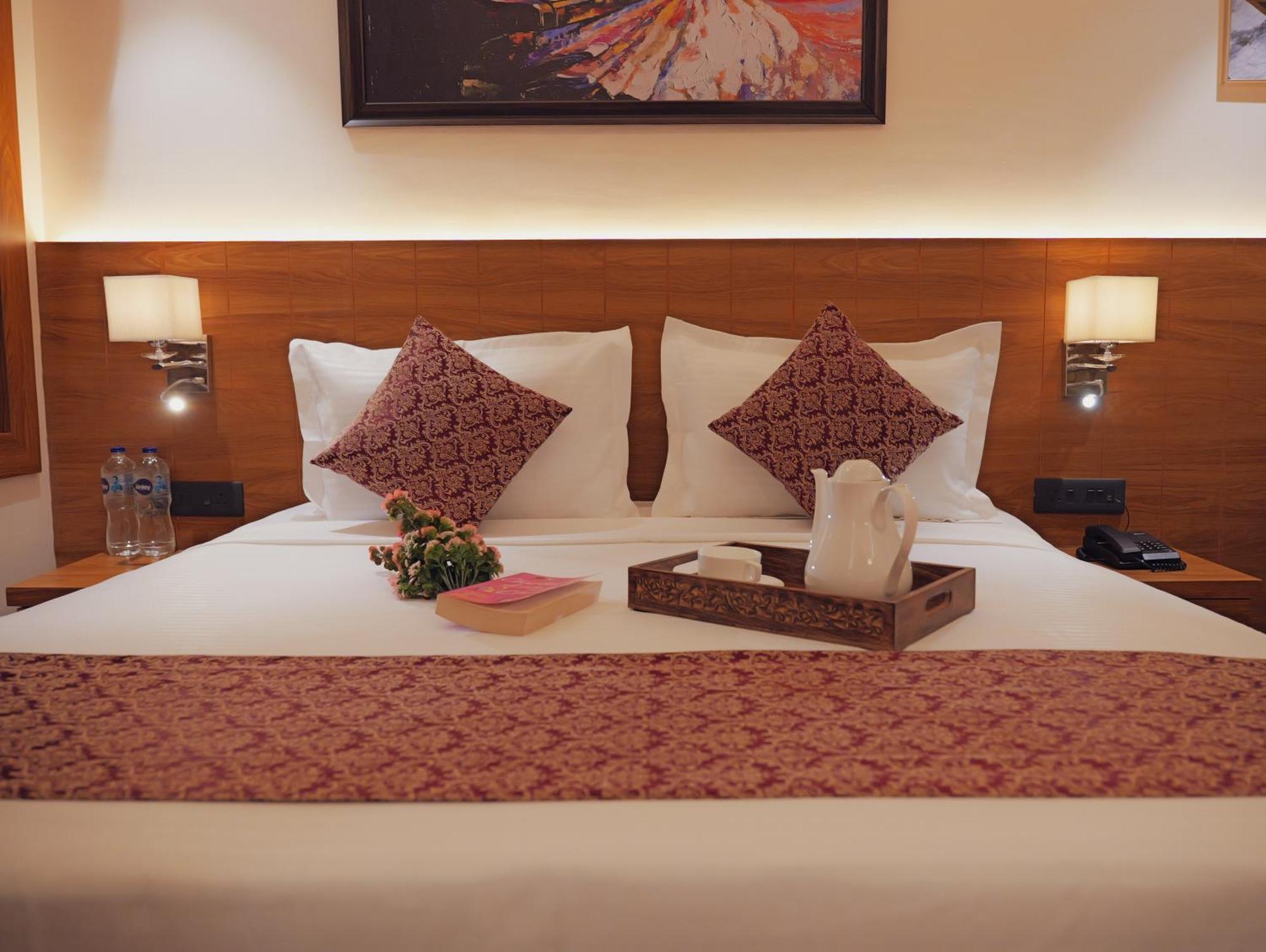 The Novello By Evergreen Mussoorie Exterior photo